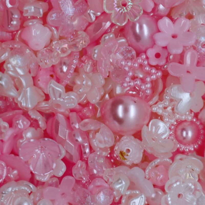[B01-B20]アクリルのビーズ(BEAD)