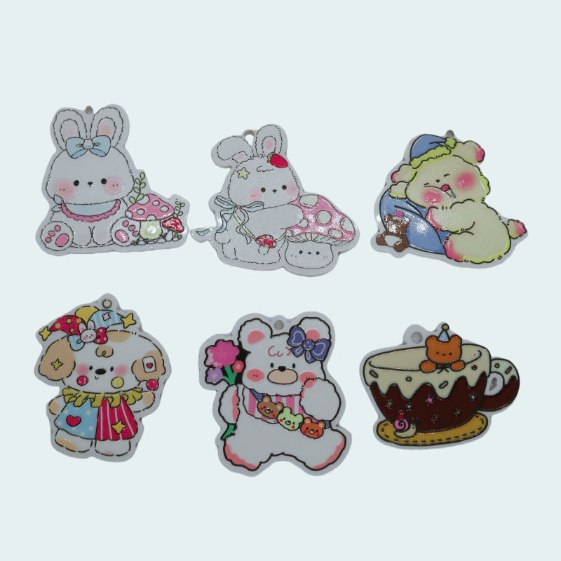 [B40-B60]アクリルのフレーク